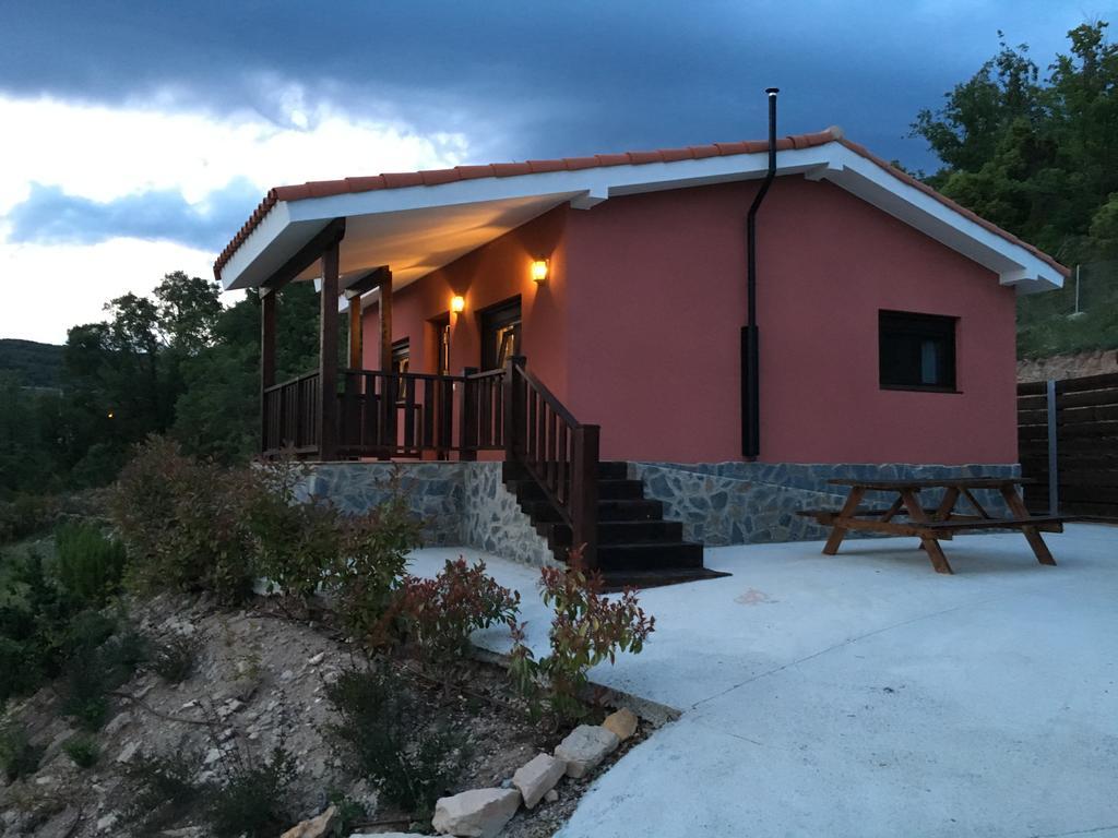 La Caseta Del Montsec Ager Εξωτερικό φωτογραφία
