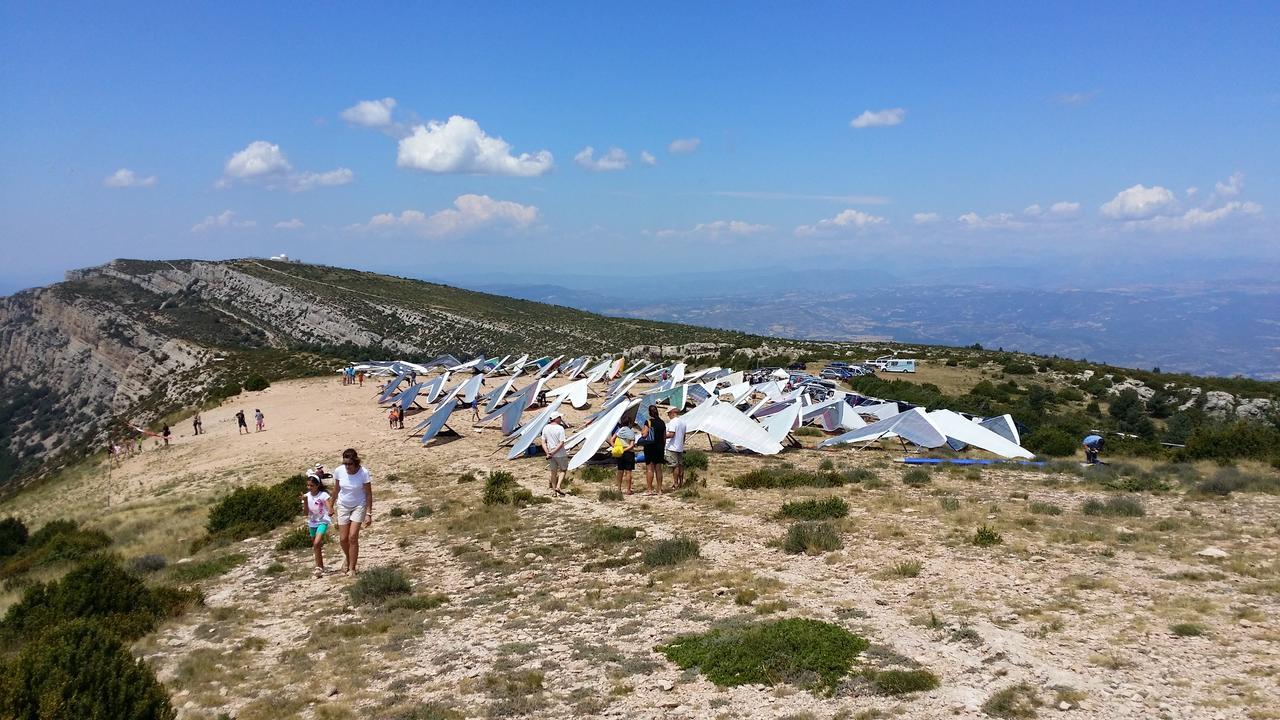 La Caseta Del Montsec Ager Εξωτερικό φωτογραφία